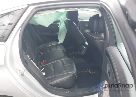 2014 Chevrolet Impala 2Lz z USA, uszkodzony, nr VIN 2G1155S39E9214937